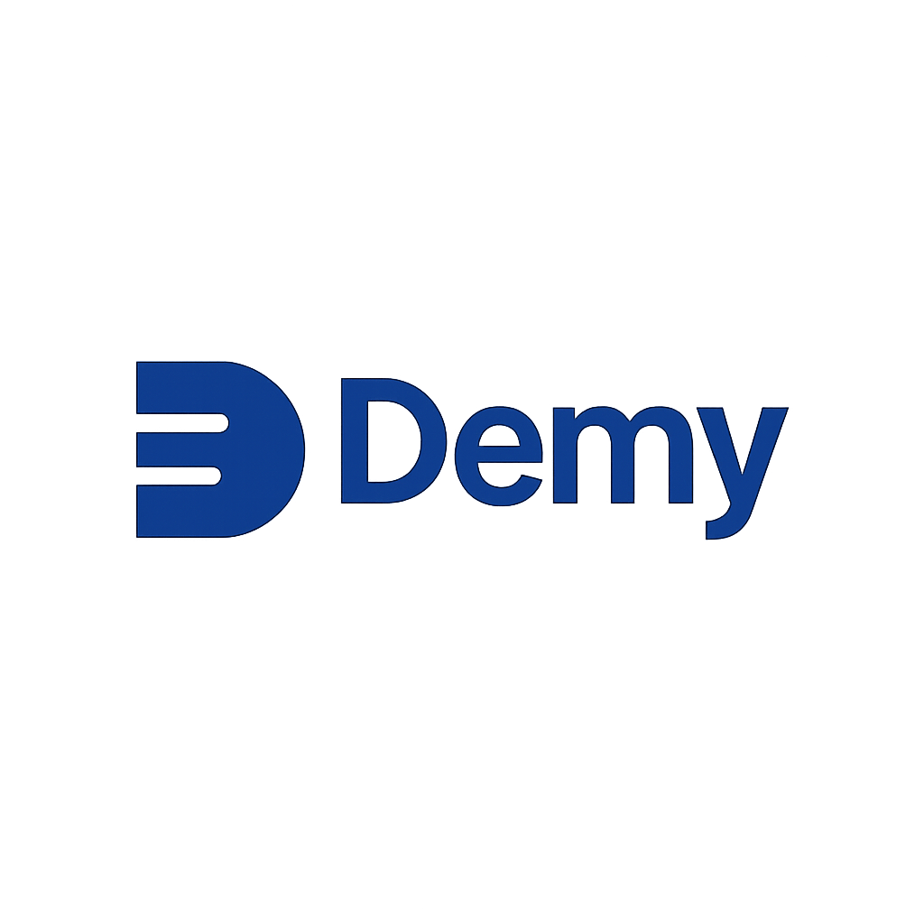 Demy Logo